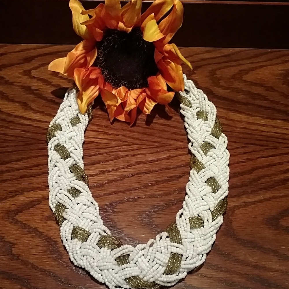 Beaded Necklace